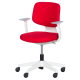 Детски стол Memo 6218 - червен