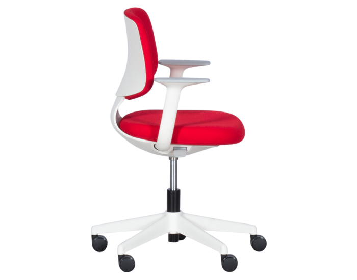 Детски стол Memo 6218 - червен