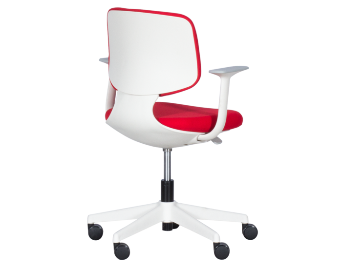 Детски стол Memo 6218 - червен