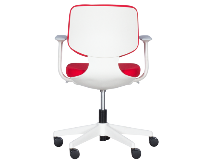 Детски стол Memo 6218 - червен