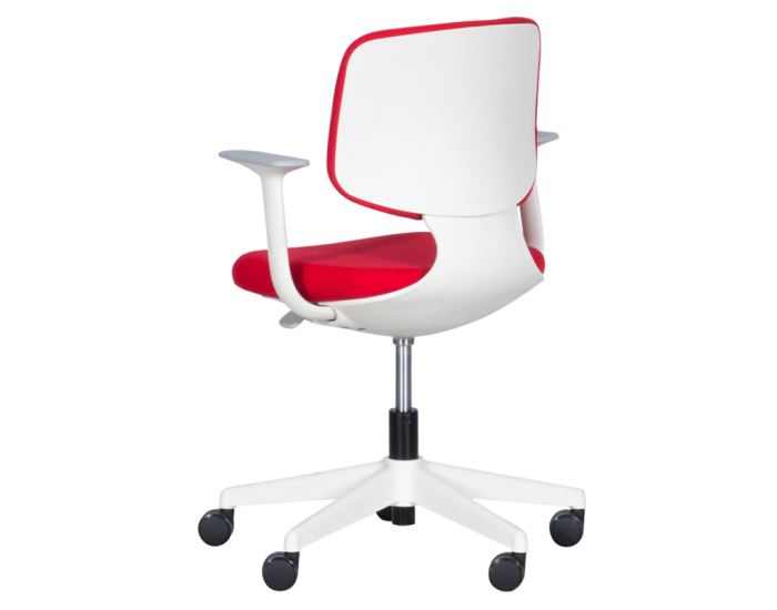 Детски стол Memo 6218 - червен