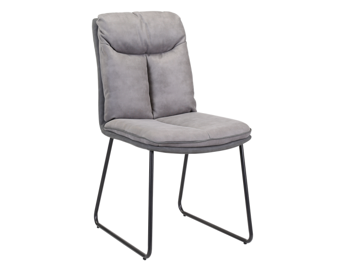 Трапезен стол BRENT - графит SF 2