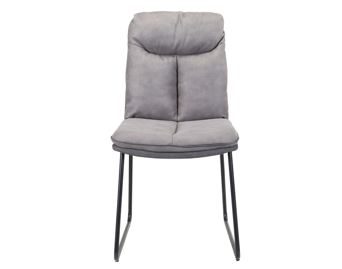 Трапезен стол BRENT - графит SF 2