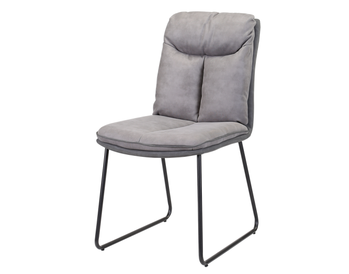 Трапезен стол BRENT - графит SF 2