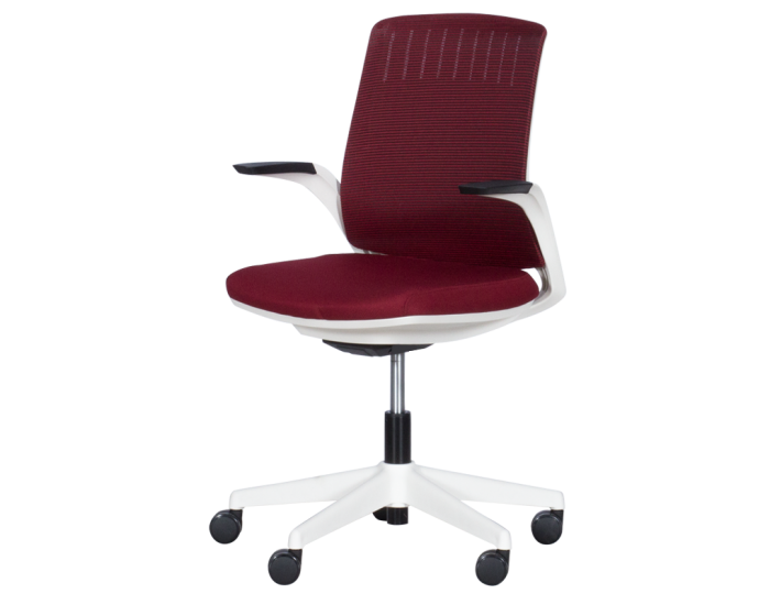 Детски стол Memo 7570 - червен