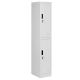 Метален шкаф Sonata CR-1257 L - сив Метален шкаф Sonata CR-1257 L - сив