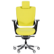 Ергономичен стол BRUNO - горчица