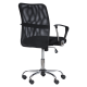 Работен офис стол Sonata 6591-2 - черен