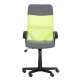 Работен офис стол Sonata 6592 - сив-зелен