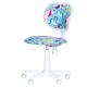 Детски стол UNICORN 2 - шарен