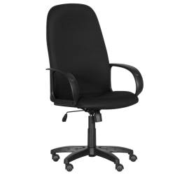 Работен офис стол FLOW - черен - Столове