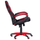 Геймърски стол RUNNER - черен-червен