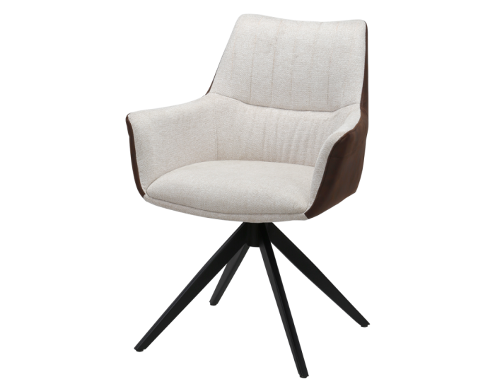 Трапезен стол DOVER - шампанско BF 5