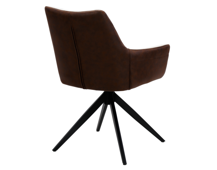 Трапезен стол DOVER - шампанско BF 5