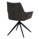 Трапезен стол DOVER - светлосив BF 5