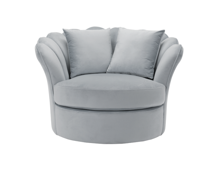 Кресло Sonata Arne, Сив, HLR