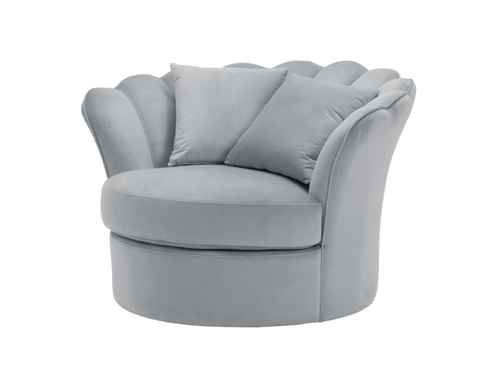 Кресло Sonata Arne, Сив, HLR