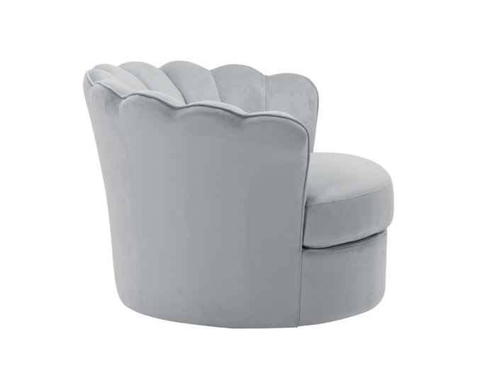 Кресло Sonata Arne, Сив, HLR
