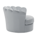 Кресло Sonata Arne, Сив, HLR