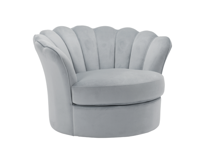 Кресло Sonata Arne, Сив, HLR