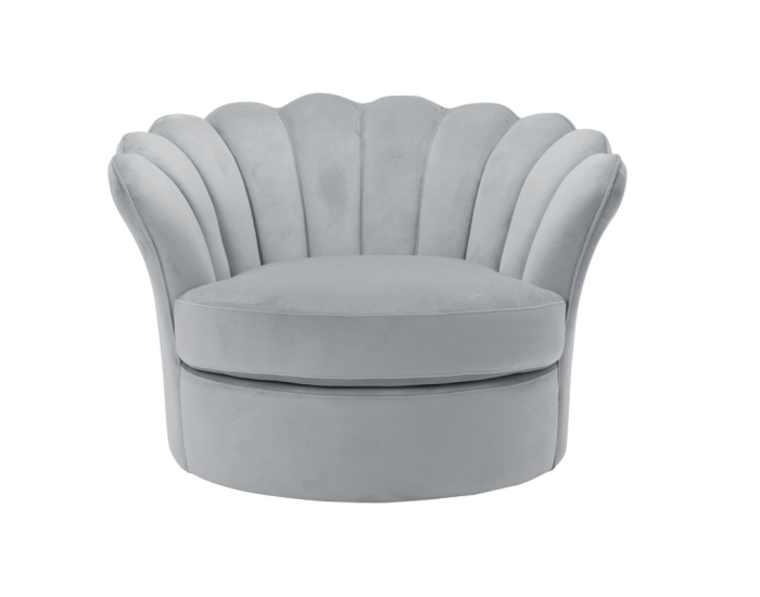 Кресло Sonata Arne, Сив, HLR