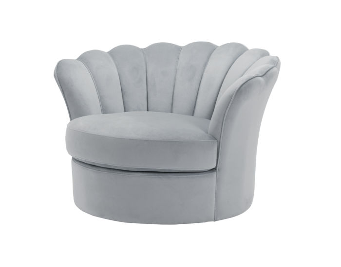 Кресло Sonata Arne, Сив, HLR