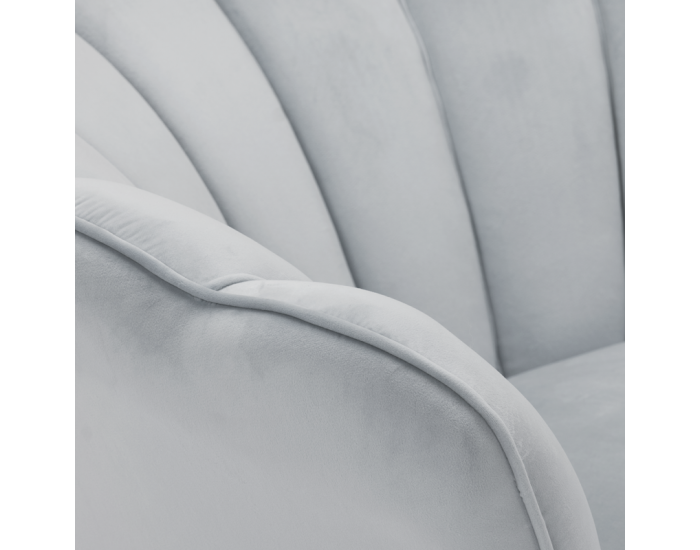 Кресло Sonata Arne, Сив, HLR