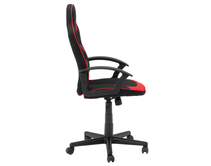 Геймърски стол Sonata 6309 - черен - червен