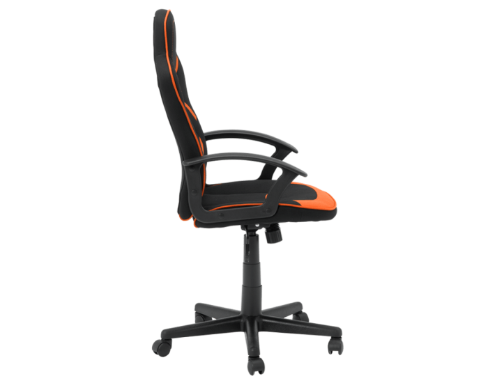 Геймърски стол Sonata 6309 - черен - оранжев