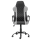 Геймърски стол Sonata 6310 - черен - сив