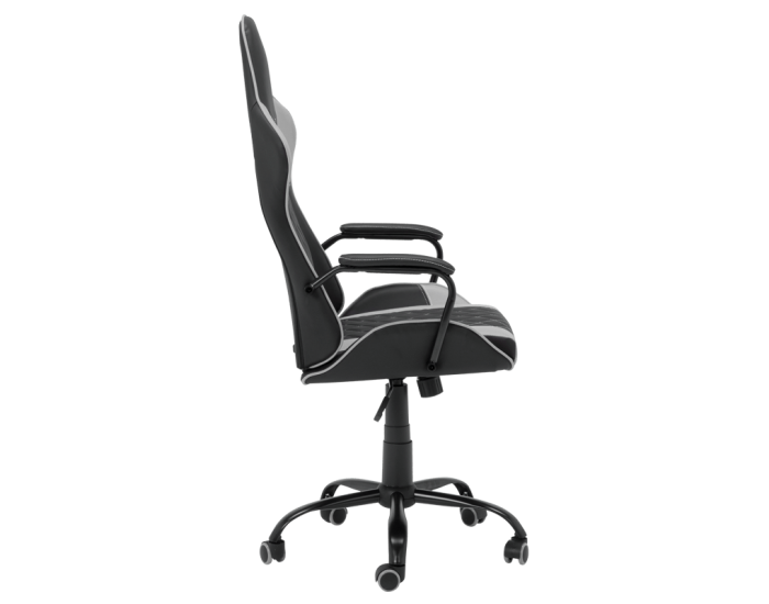 Геймърски стол Sonata 6310 - черен - сив