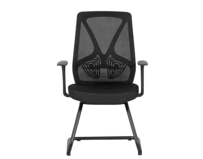 Посетителски стол Sonata 7569 - черен