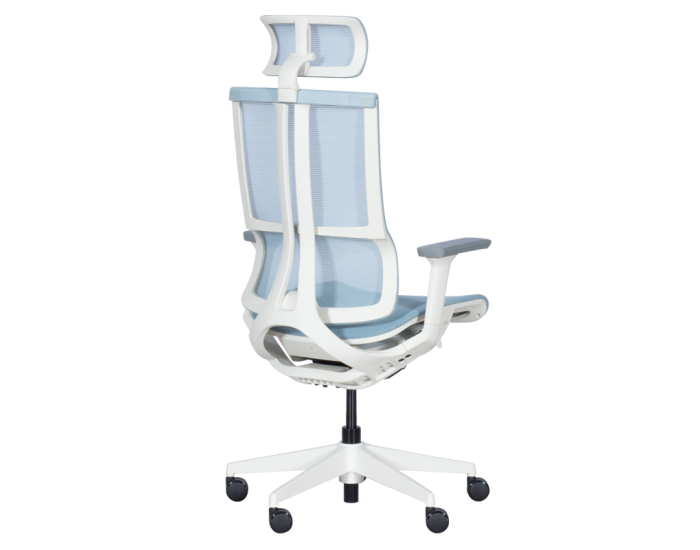 Ергономичен стол Sonata Blum 7574, светлосин