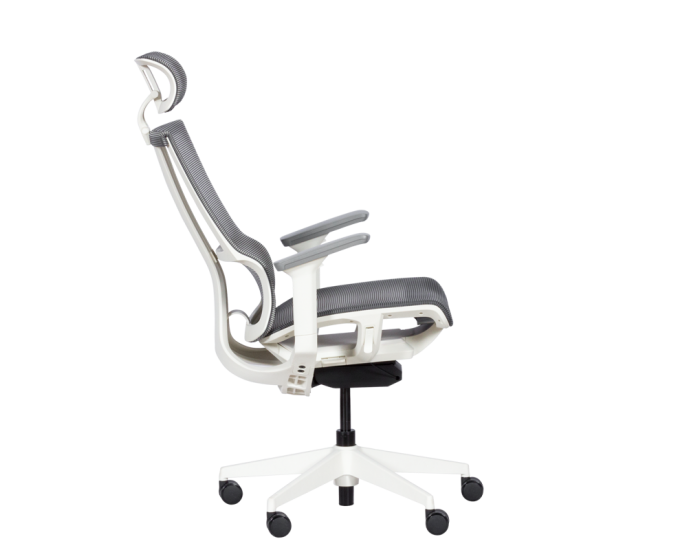 Ергономичен стол Sonata 7574 - черен