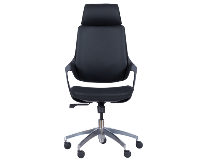 Президентски офис стол Sonata 7580 - черен