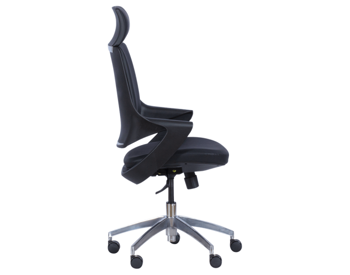 Президентски офис стол Sonata 7580 - черен