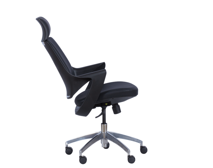 Президентски офис стол Sonata 7580 - черен