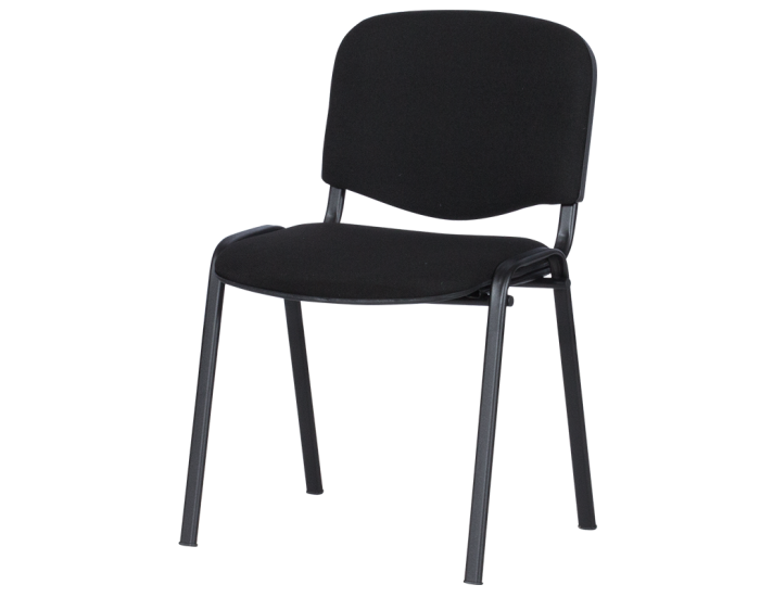 Посетителски стол Sonata 1130 H - черен