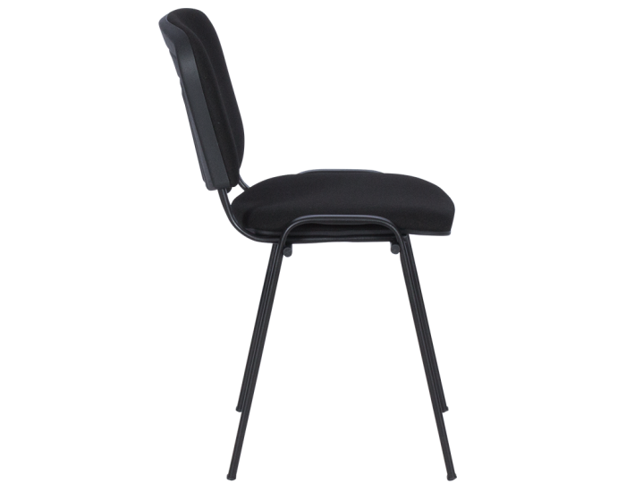 Посетителски стол Sonata 1130 H - черен