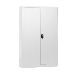 Метален шкаф Sonata CR-1237 E L - сив - Мебели от метал