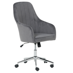 Офис кресло Sonata 2016 - тъмносив - Офис столове