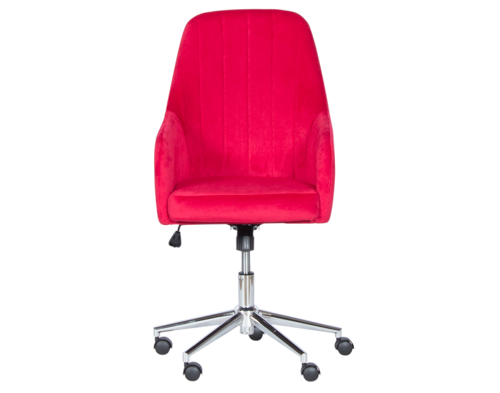 Офис кресло Sonata 2016 - червен