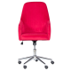 Офис кресло Sonata 2016 - червен