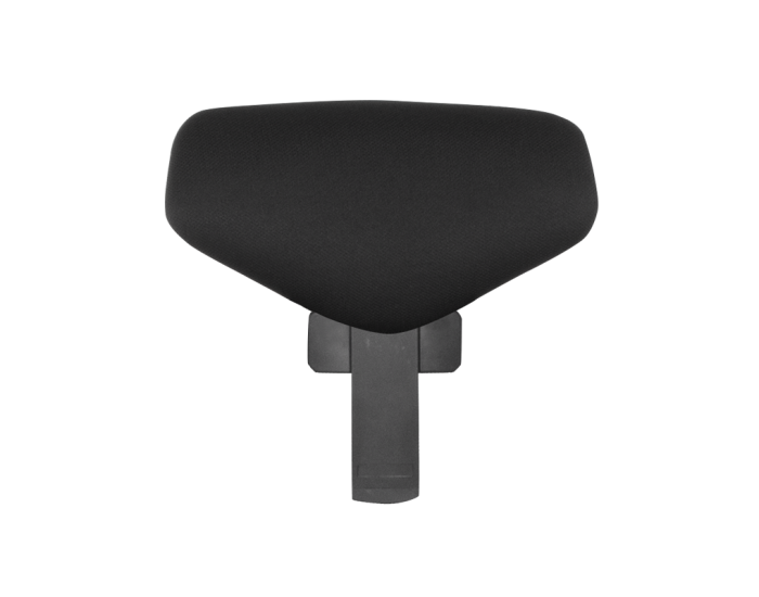 Подглавник за ергономичен офис стол FREDO - черен