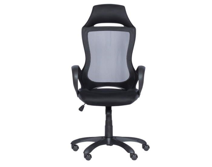 Президентски офис стол Sonata 7578 - черен