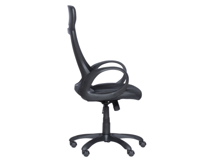 Президентски офис стол Sonata 7578 - черен