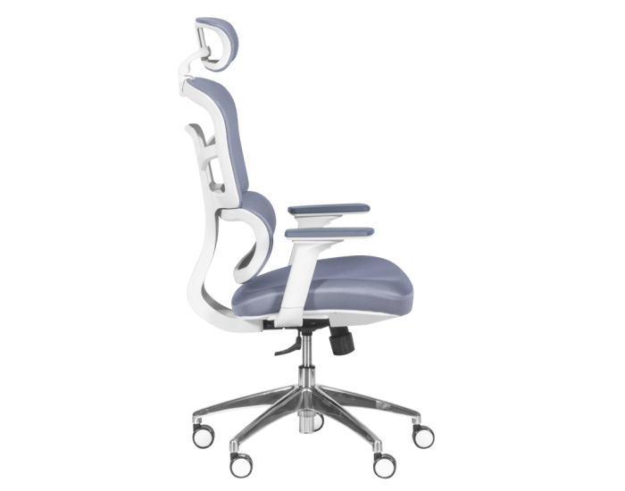 Ергономичен стол Sonata 7579 - сив