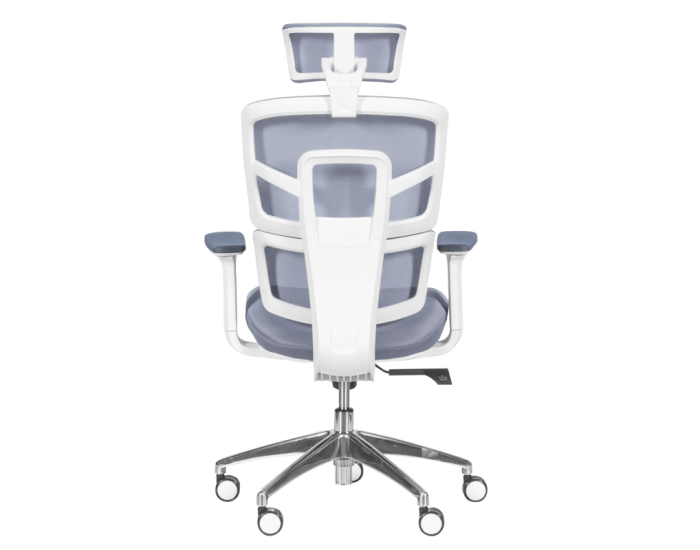 Ергономичен стол Sonata 7579 - сив