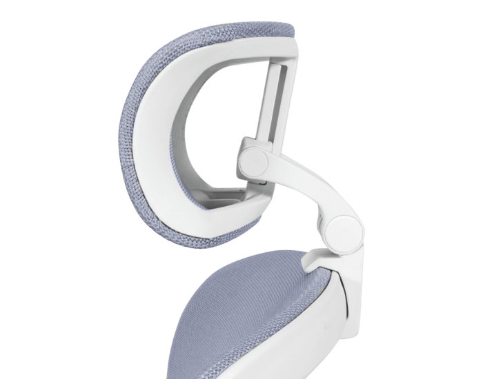 Ергономичен стол Sonata 7579 - сив