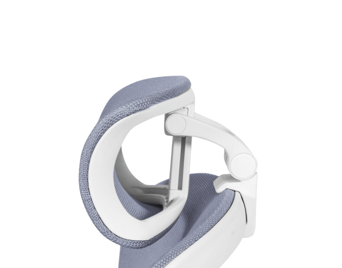 Ергономичен стол Sonata 7579 - сив